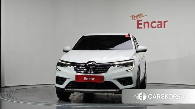 Renault Korea (Samsung) XM3 id 4225017 из Кореи 13