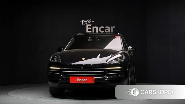 Porsche Cayenne (PO536) id 3852633 из Кореи 13