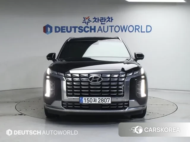 Hyundai The New Palisade id 3524235 из Кореи 13