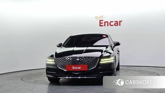 Genesis G80 (RG3) id 3838642 из Кореи 13