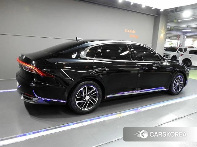Hyundai The New Grandeur IG id 4693059 из Кореи 13