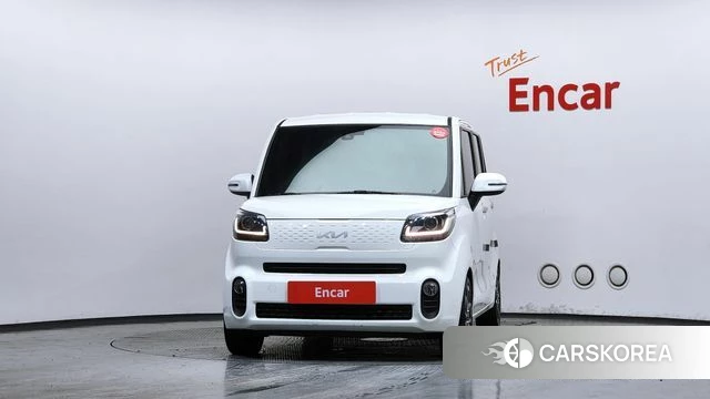 Kia The New Ray id 4613532 из Кореи 23