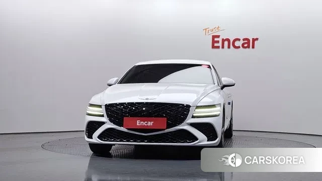 Genesis G80 (RG3) id 3706766 из Кореи 13