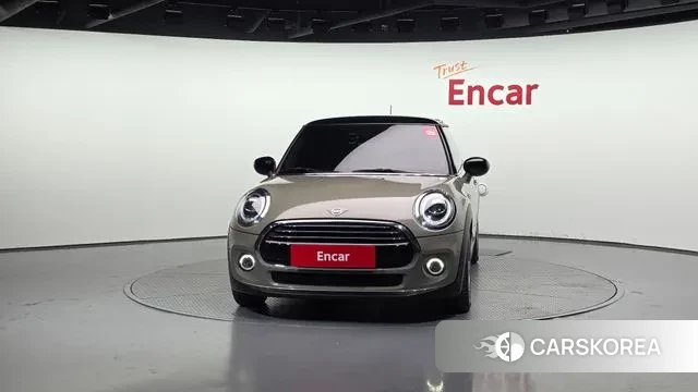 Mini Cooper id 3412457 из Кореи 13