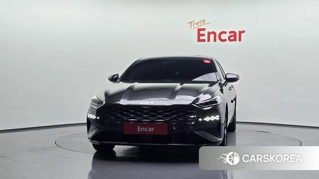 Kia K8 Hybrid id 4763646 из Кореи 23