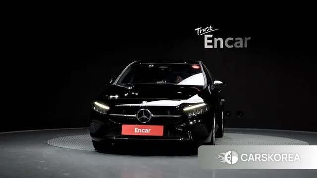 Mercedes-Benz A-Class W177 id 3590516 из Кореи 13