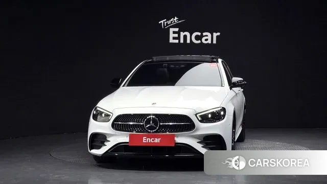 Mercedes-Benz E-Class W213 id 3670545 из Кореи 13