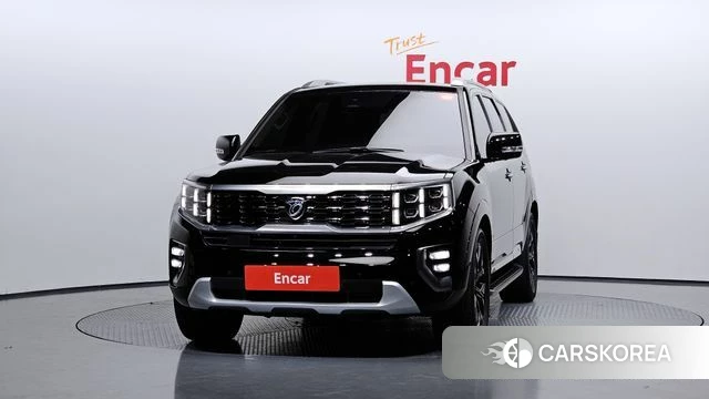 Kia Mohave Master id 3898600 из Кореи 13