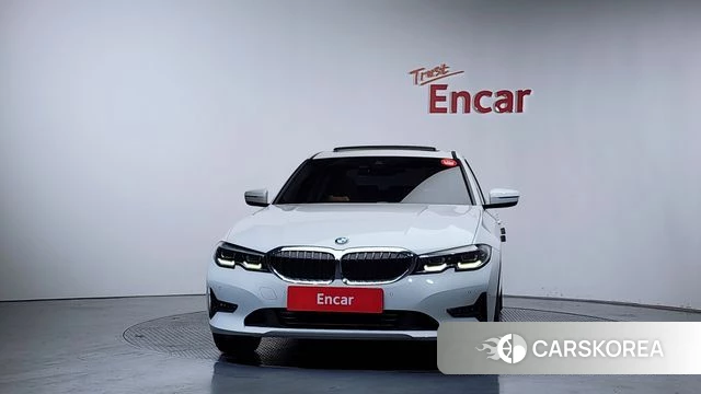 BMW 3 Series (G20) id 3873224 из Кореи 13