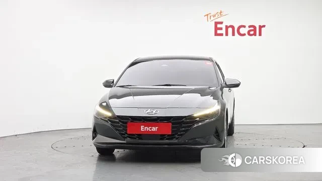 Hyundai Avante (CN7) id 3697174 из Кореи 13