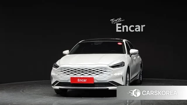 Kia K8 id 3389999 из Кореи 13