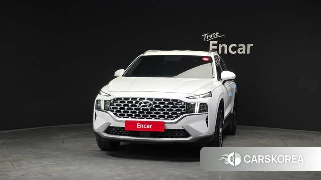 Hyundai The New Santa Fe id 3879161 из Кореи 13