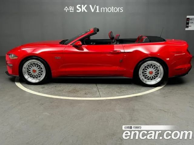 Ford Mustang id 2750384 из Кореи 10