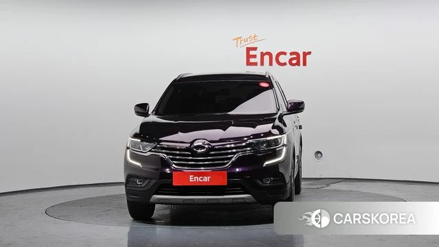 Renault Korea (Samsung) QM6 id 3853901 из Кореи 13
