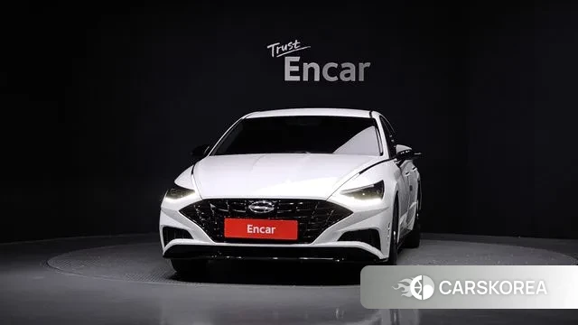 Hyundai Sonata (DN8) id 3055076 из Кореи 13