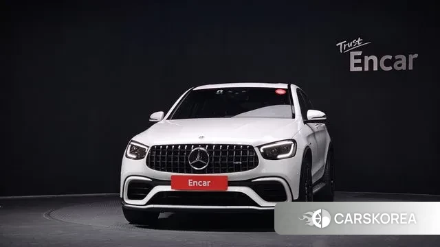 Mercedes-Benz GLC-Class X253 id 3565799 из Кореи 13