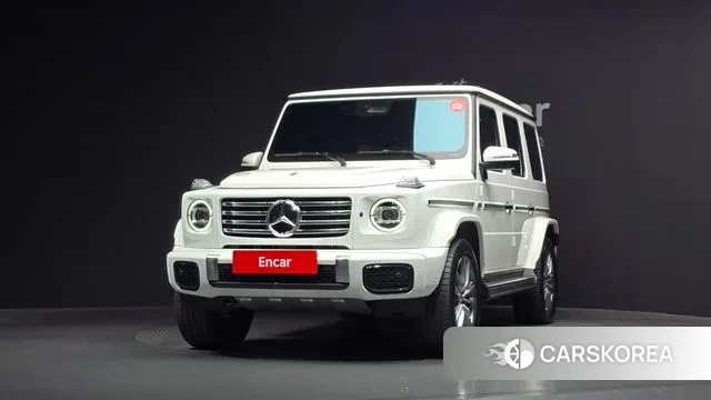 Mercedes-Benz G-Class W465 id 3482069 из Кореи 13