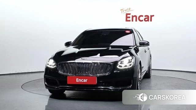 Kia More K9 id 4445394 из Кореи 23