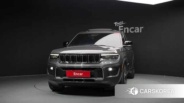 Jeep Grand Cherokee (WL) id 4388663 из Кореи 13