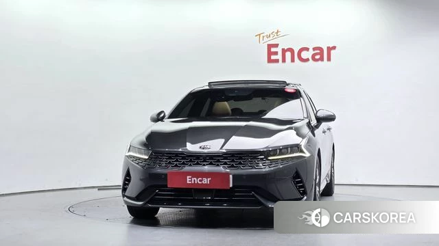 Kia K5 Hybrid 3rd Generation id 4625252 из Кореи 23