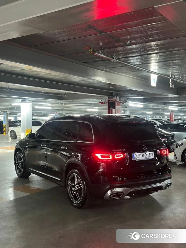 Mercedes-Benz GLB-Class X247 id 4511285 из Кореи 11