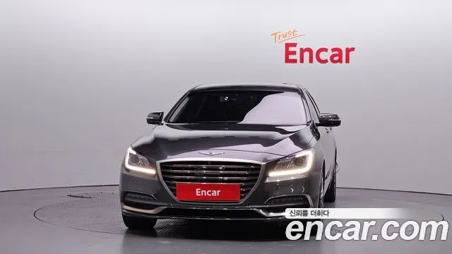 Genesis G80 id 2912945 из Кореи 13