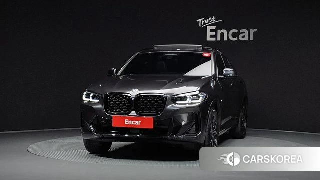 BMW X4 (G02) id 4641000 из Кореи 23