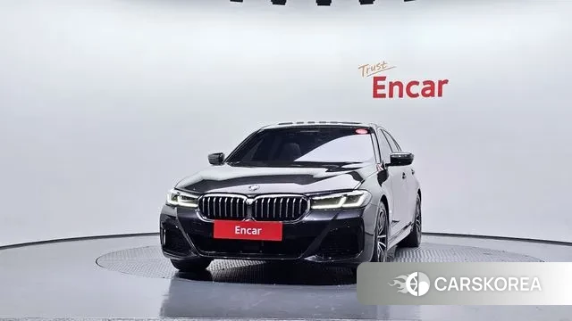 BMW 5 Series (G30) id 3620341 из Кореи 13