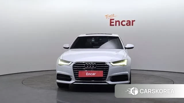 Audi New A6 id 3612828 из Кореи 13