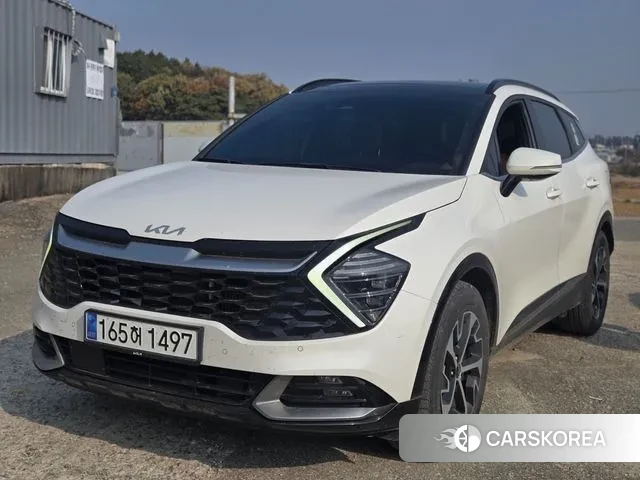 Kia Sportage 5th Generation Hybrid id 3401270 из Кореи 13