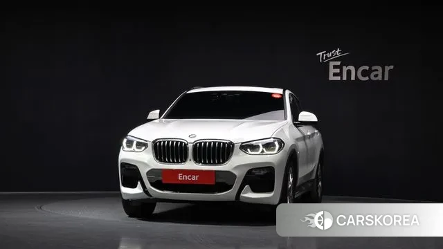 BMW X4 (G02) id 3493576 из Кореи 13