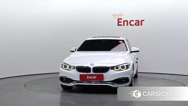 BMW 4 Series (F32) id 4390531 из Кореи 13