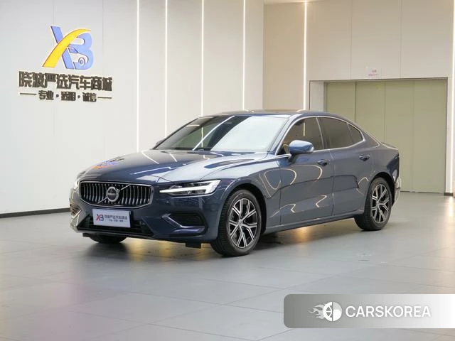Volvo S60 id 4214058 из Китая 13