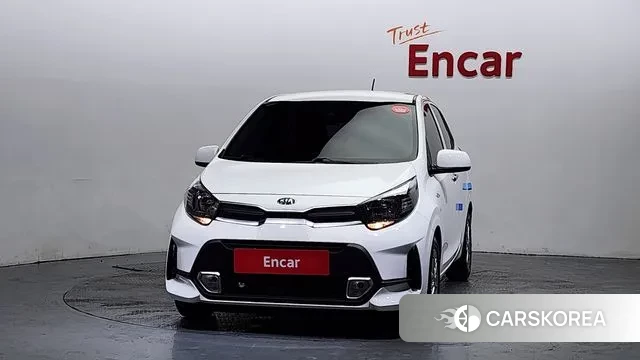 Kia Morning Urban (JA) id 3626026 из Кореи 13