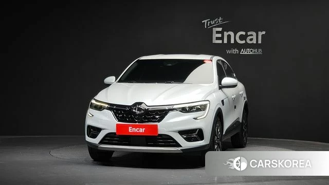 Renault Korea (Samsung) XM3 id 4528700 из Кореи 23