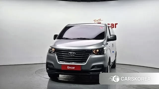 Hyundai The New Grand Starex id 3598937 из Кореи 13