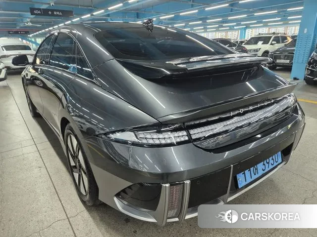 Hyundai Ionic 6 id 3398939 из Кореи 13