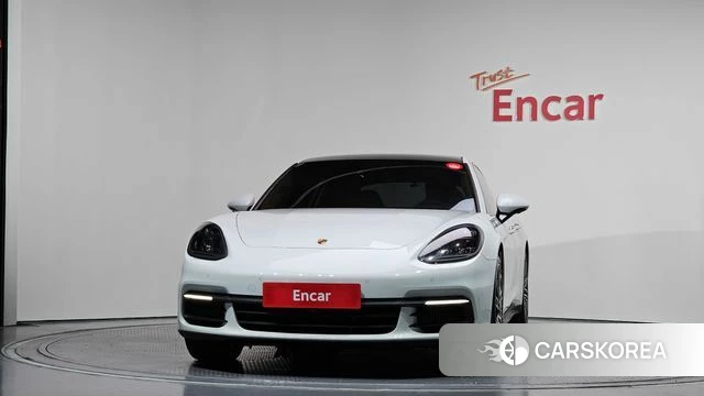 Porsche Panamera (971) id 3880035 из Кореи 13