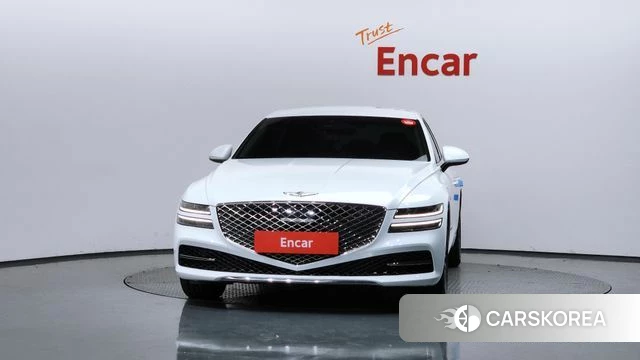 Genesis G80 (RG3) id 4223758 из Кореи 23