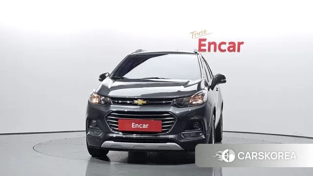 Chevrolet (GM Daewoo) The New Trax id 2971612 из Кореи 13