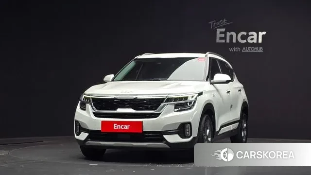 Kia Seltos id 3366744 из Кореи 13