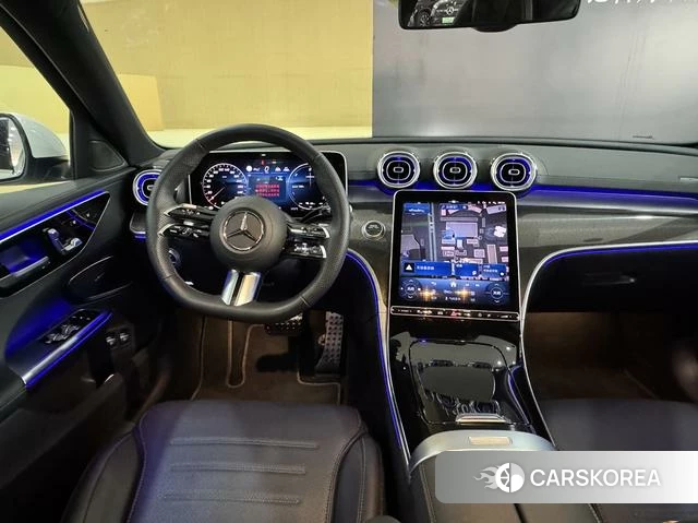 Mercedes-Benz C-class PHEV id 4256246 из Китая 14