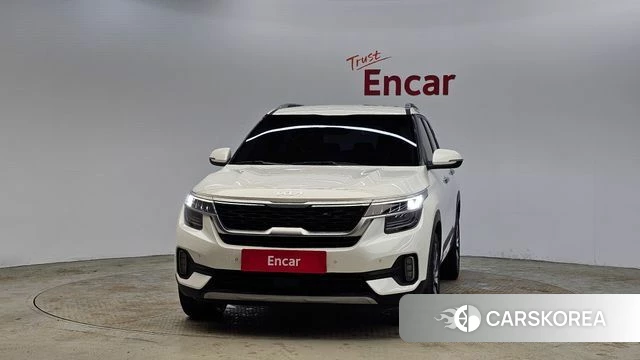 Kia Seltos id 4244245 из Кореи 13