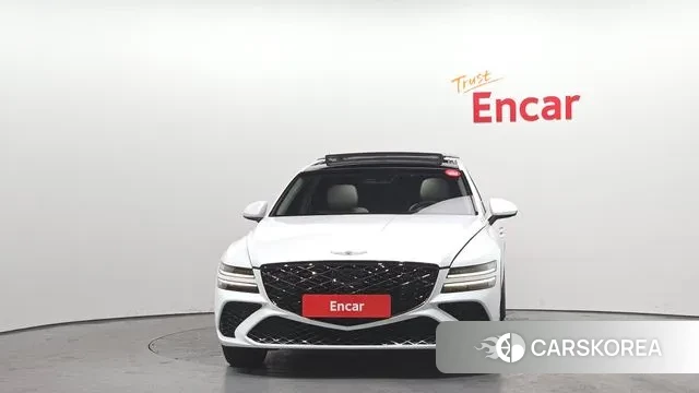 Genesis G80 (RG3) id 3689810 из Кореи 13