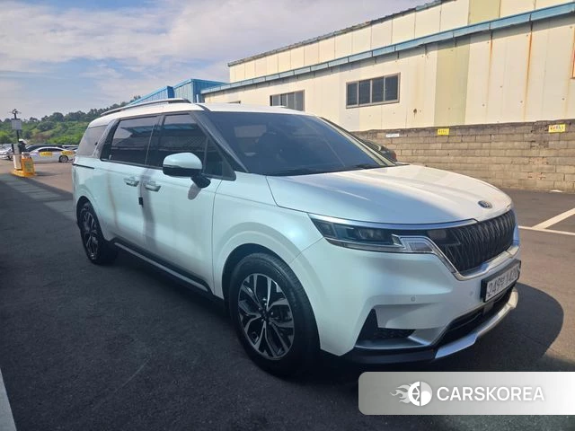 Kia Carnival 4th generation id 4396506 из Кореи 9