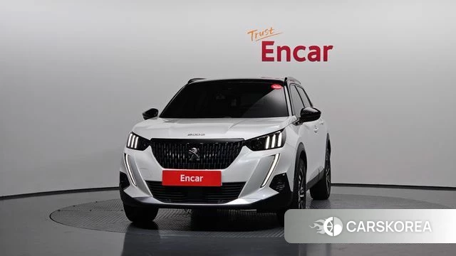 Peugeot 2008 Second generation id 4481855 из Кореи 23