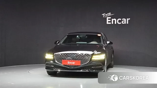 Genesis G80 (RG3) id 3318322 из Кореи 13