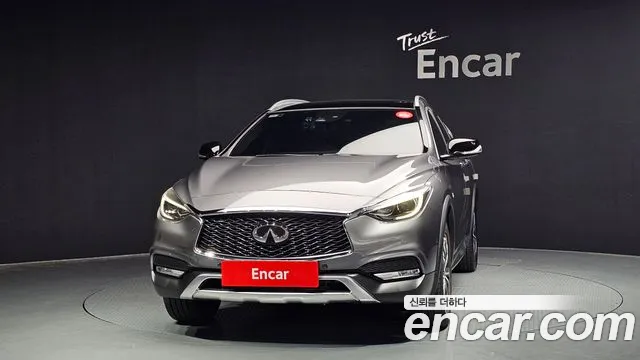 Infiniti QX30 id 2687755 из Кореи 13