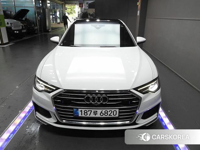Audi A6 (C8) id 4614441 из Кореи 13