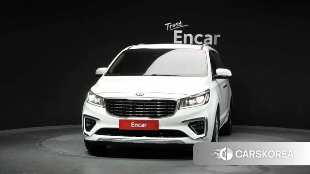 Kia The New Carnival id 4502492 из Кореи 13
